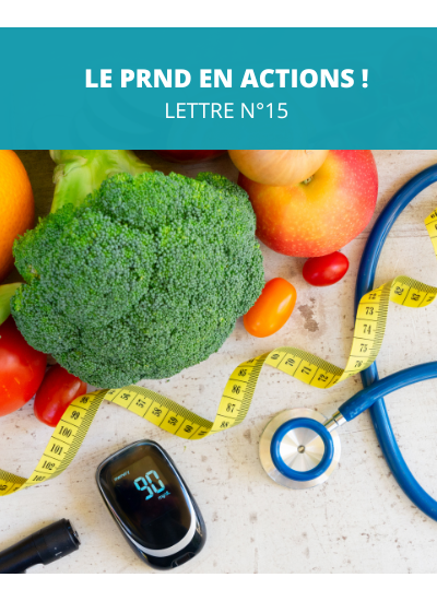 Lettre n°15 "Le PRND en actions"