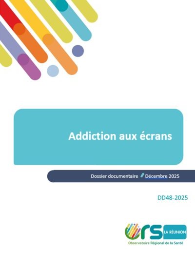 Dossier documentaire Addiction aux écrans