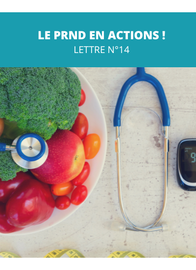 Lettre n°14 "Le PRND en actions"