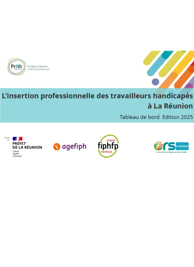 L'insertion professionnelle des travailleurs handicapés à La Réunion
