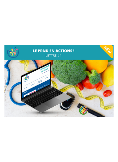 Lettre n°4 du Programme Réunionnais de Nutrition et de lutte contre le (…)
