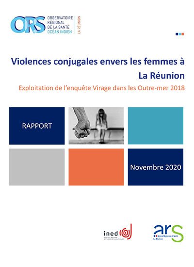 Violences conjugales envers les femmes à La Réunion. Exploitation de (…)
