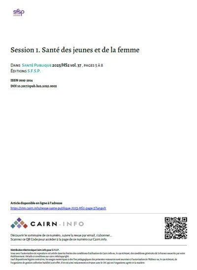 Regards croisés sur le suicide et les conduites suicidaires en Guadeloupe, (…)