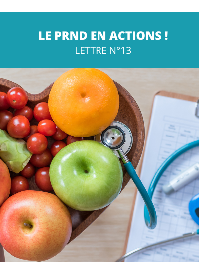 Lettre n°13 "Le PRND en actions"