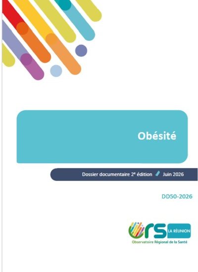 Dossier documentaire Obésité 2026