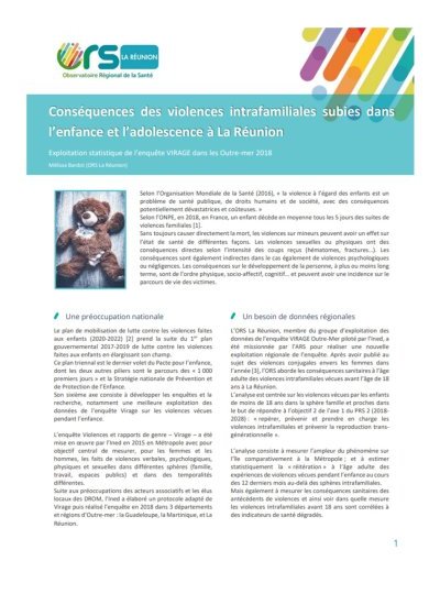 Synthèse - Etat de santé des personnes déclarant des antécédents de (…)